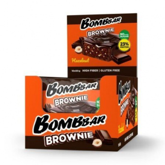 BOMBBAR Печенье глазированное 50гр